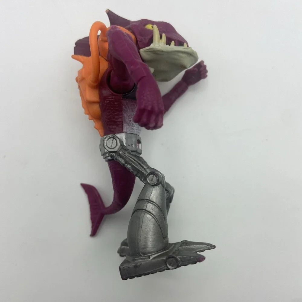 Fishface 2012 TMNT Playmates Teenage Mutant Ninja‎ Turtles Action Figure 5